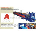 Galvanized Steel Sheet Roof cold roll forming Machine